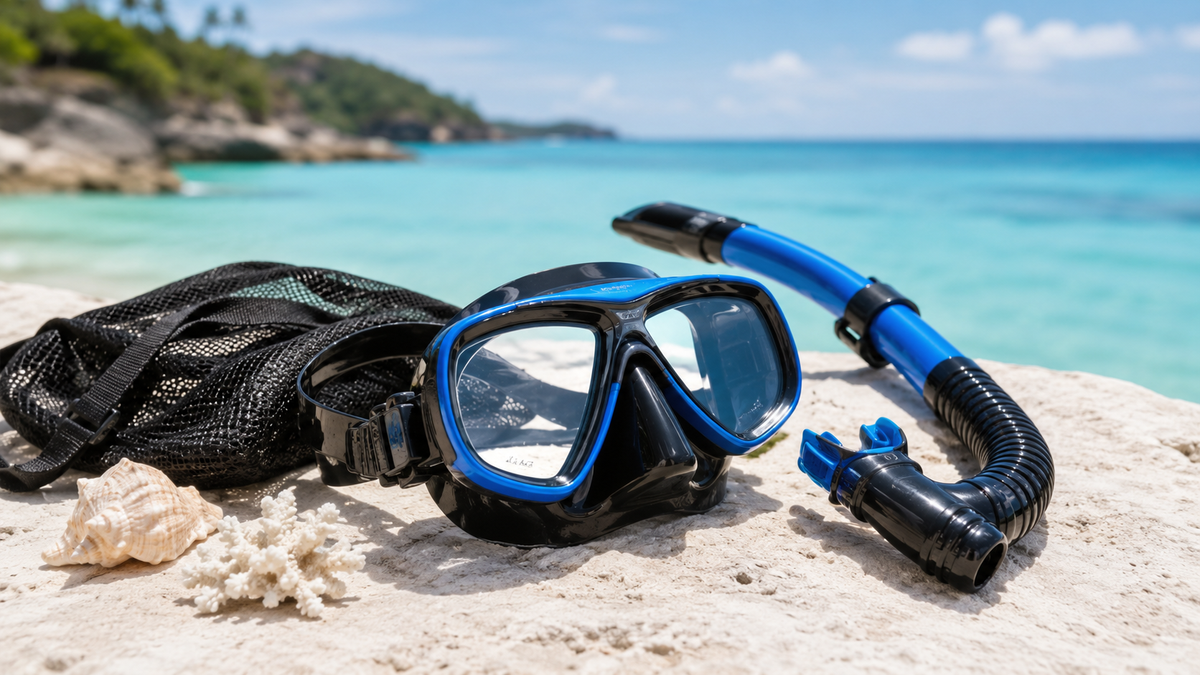 Snorkel Mask Sets