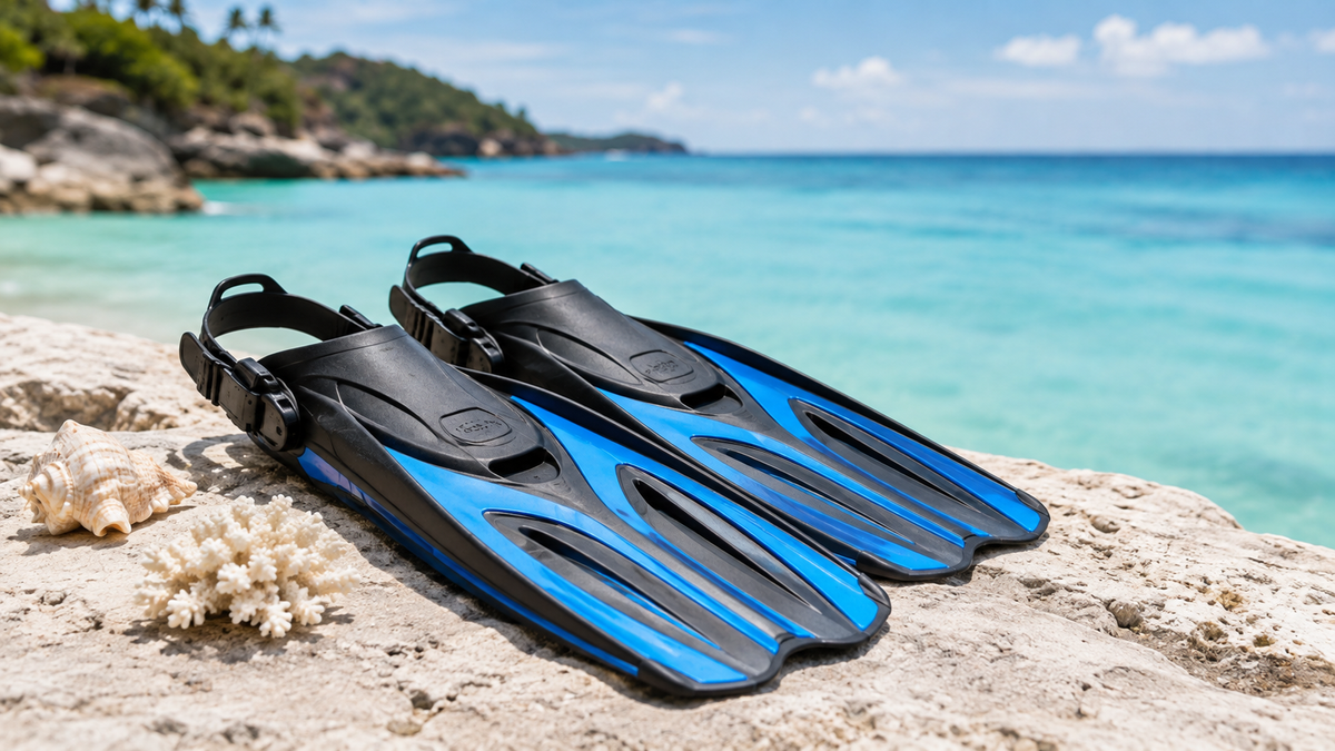 Swim & Dive Fins