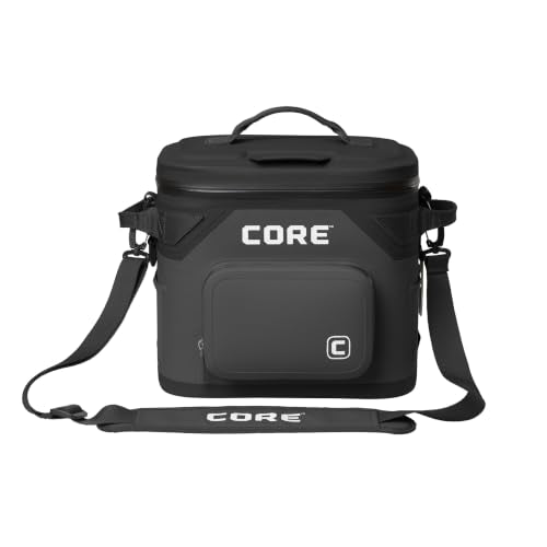 Leak Proof Insulated Soft Cooler Bag with Waterproof Zipper