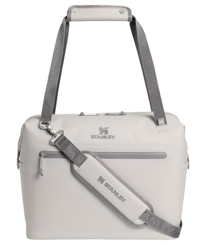 Insulated Soft Cooler Bag and Lunch Box for Travel