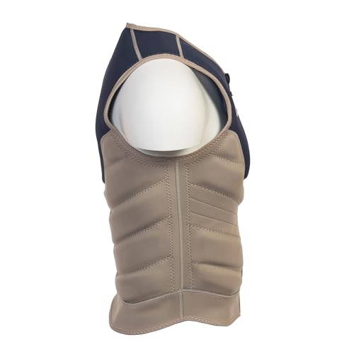 Mens Neoprene Wakesurf Vest for Water Sports Activities