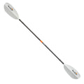 Carbon Shaft Kayak Paddle with Fiberglass Reinforced Blades