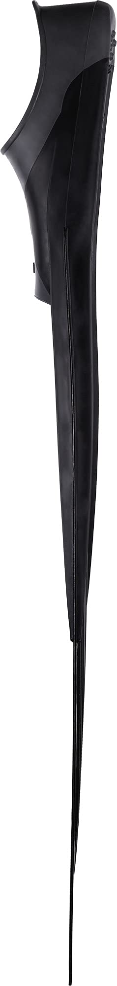 Mens Long Blade Diving Fins for Snorkeling and Freediving