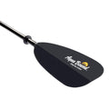 Carbon Shaft Kayak Paddle with Reinforced Nylon Blades