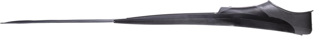 Long Blade Freediving Fins with Soft Powerful Performance