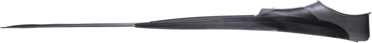 Long Blade Freediving Fins with Soft Powerful Performance