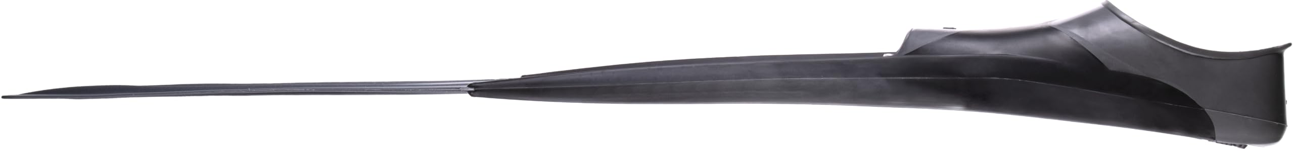 Long Blade Freediving Fins with Soft Powerful Performance