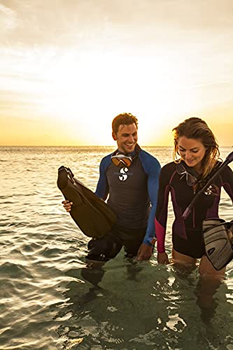 Travel Scuba Diving Fins for Snorkeling and Swimming