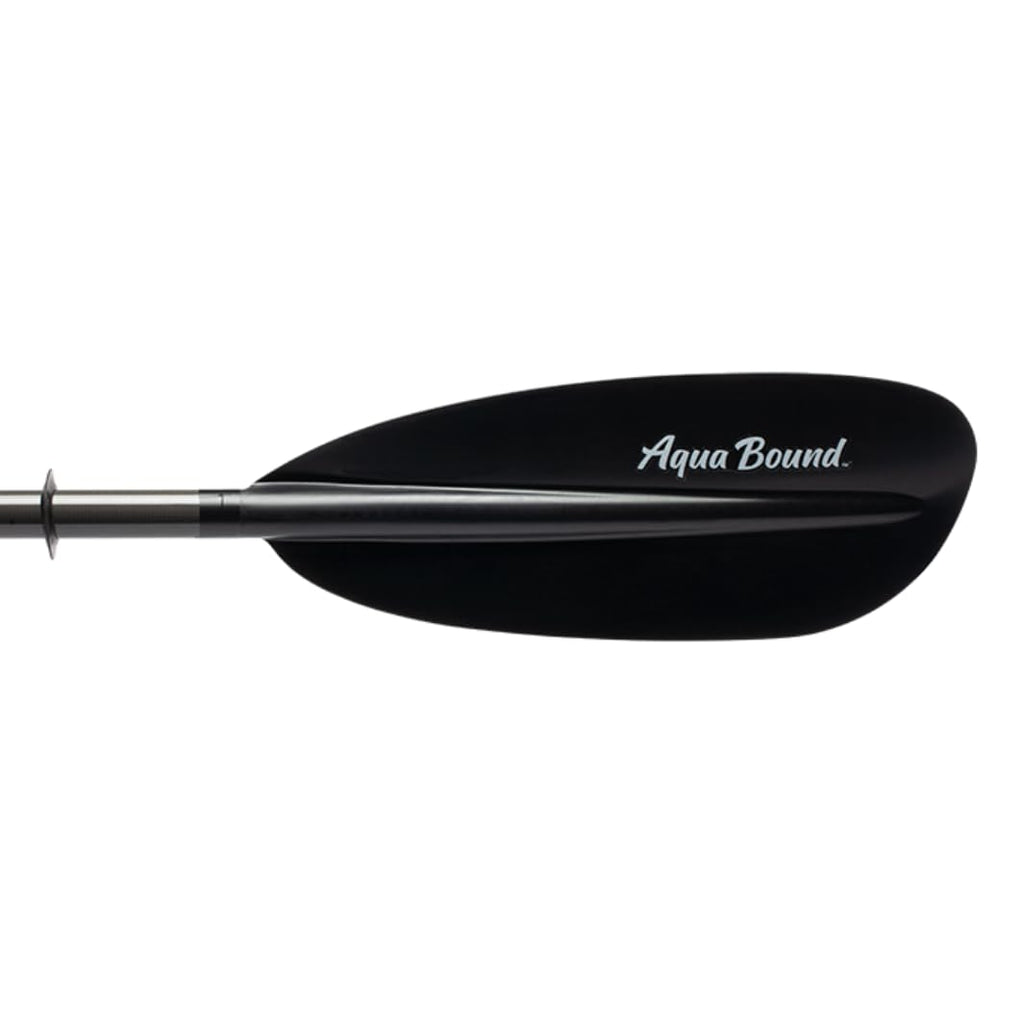 Carbon Shaft Kayak Paddle with Reinforced Nylon Blades