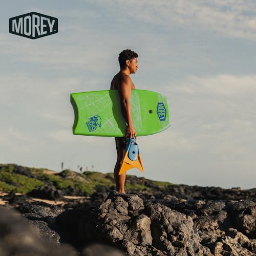 44 Inch Bodyboard for Tall Riders Beach Surfing