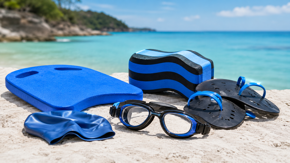 Swim Training Gear