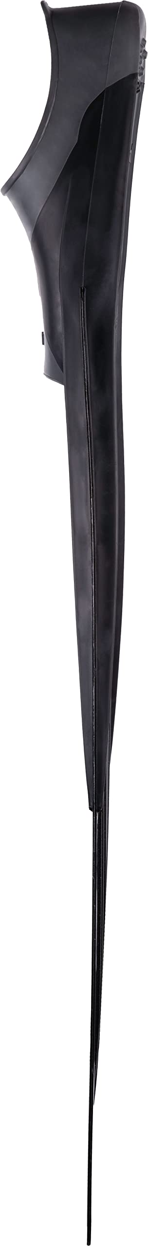 Mens Long Blade Diving Fins for Snorkeling and Freediving