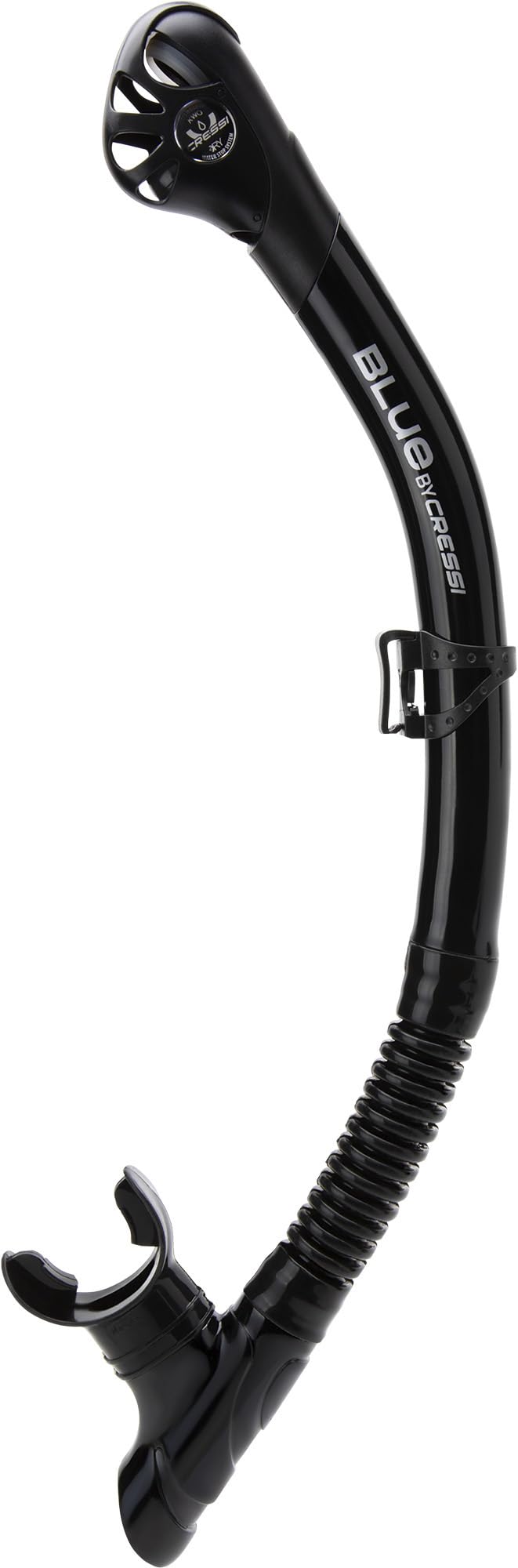Adult Snorkel Set with Wide View Mask Dry Snorkel and Fins