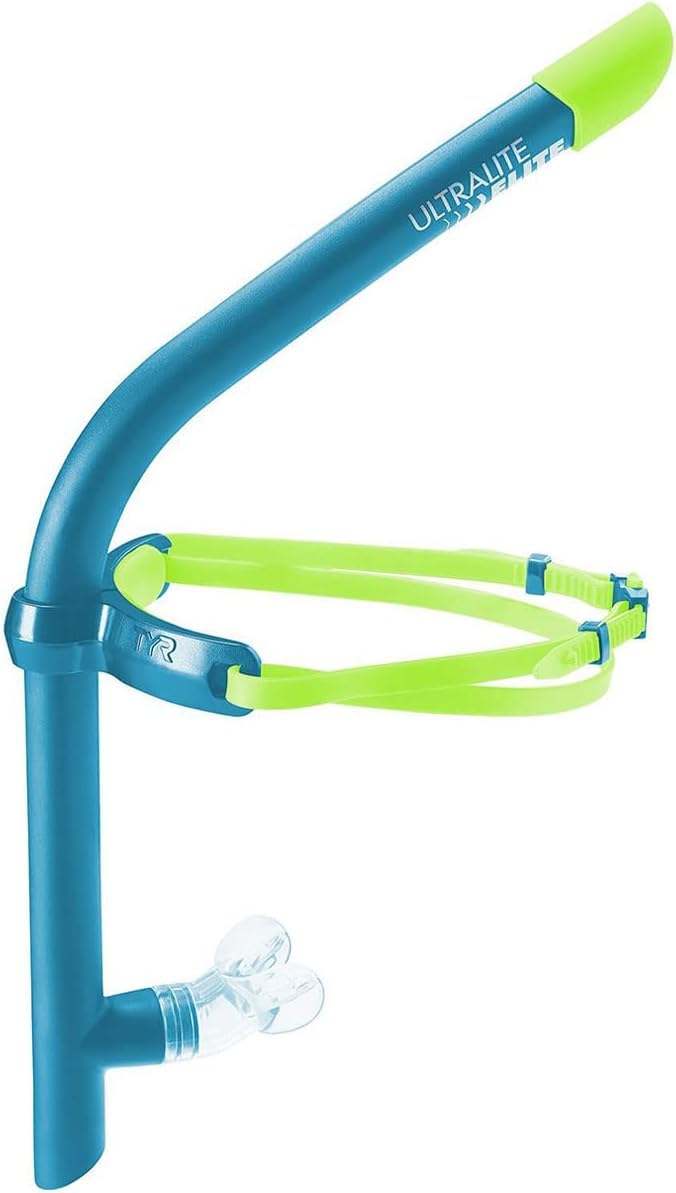 Ultralight Swim Snorkel for Training and Body Alignment