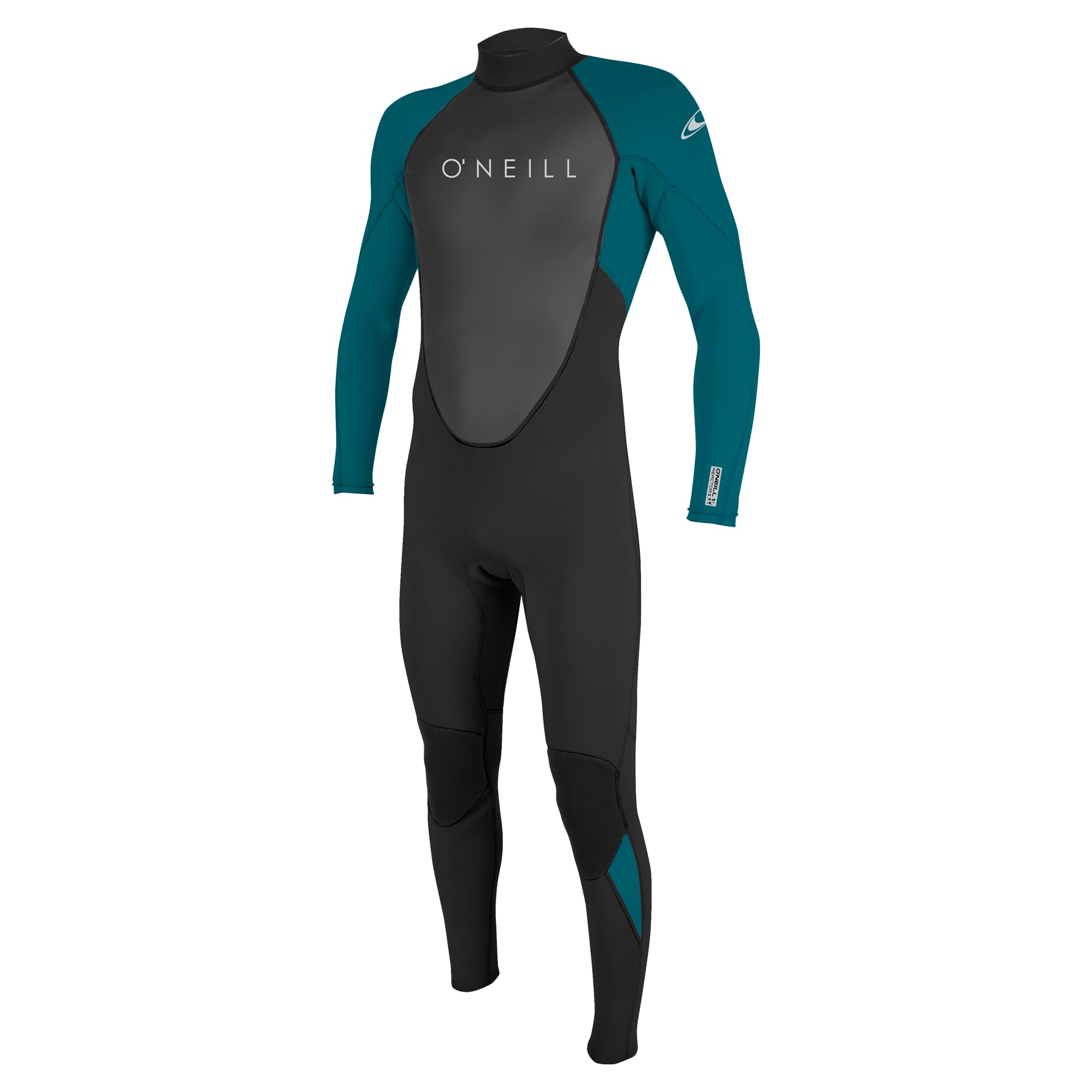 Mens 3mm Back Zip Full Wetsuit for Water Sports