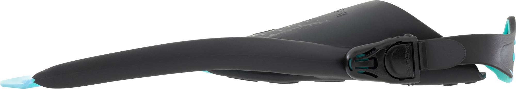 Adult Snorkel Set with Wide View Mask Dry Snorkel and Fins