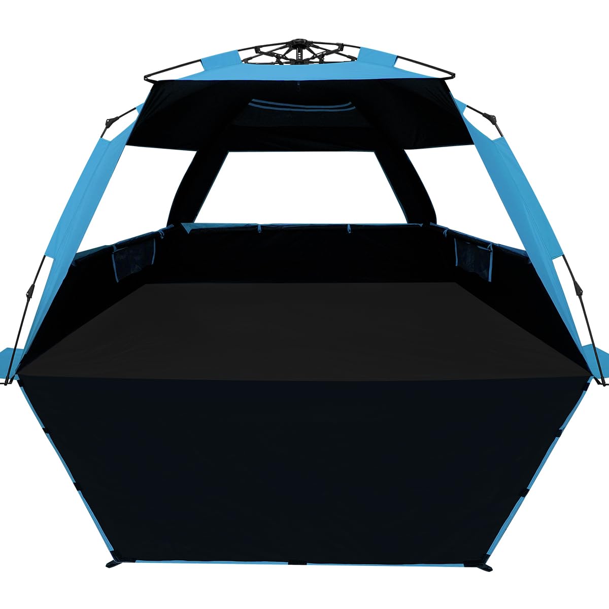 Pop Up Beach Tent Sun Shelter with UV Protection for Families