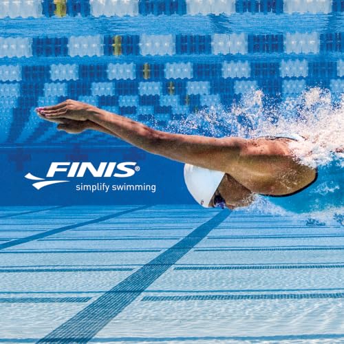 Floating Swim Paddles for Stroke Technique Training