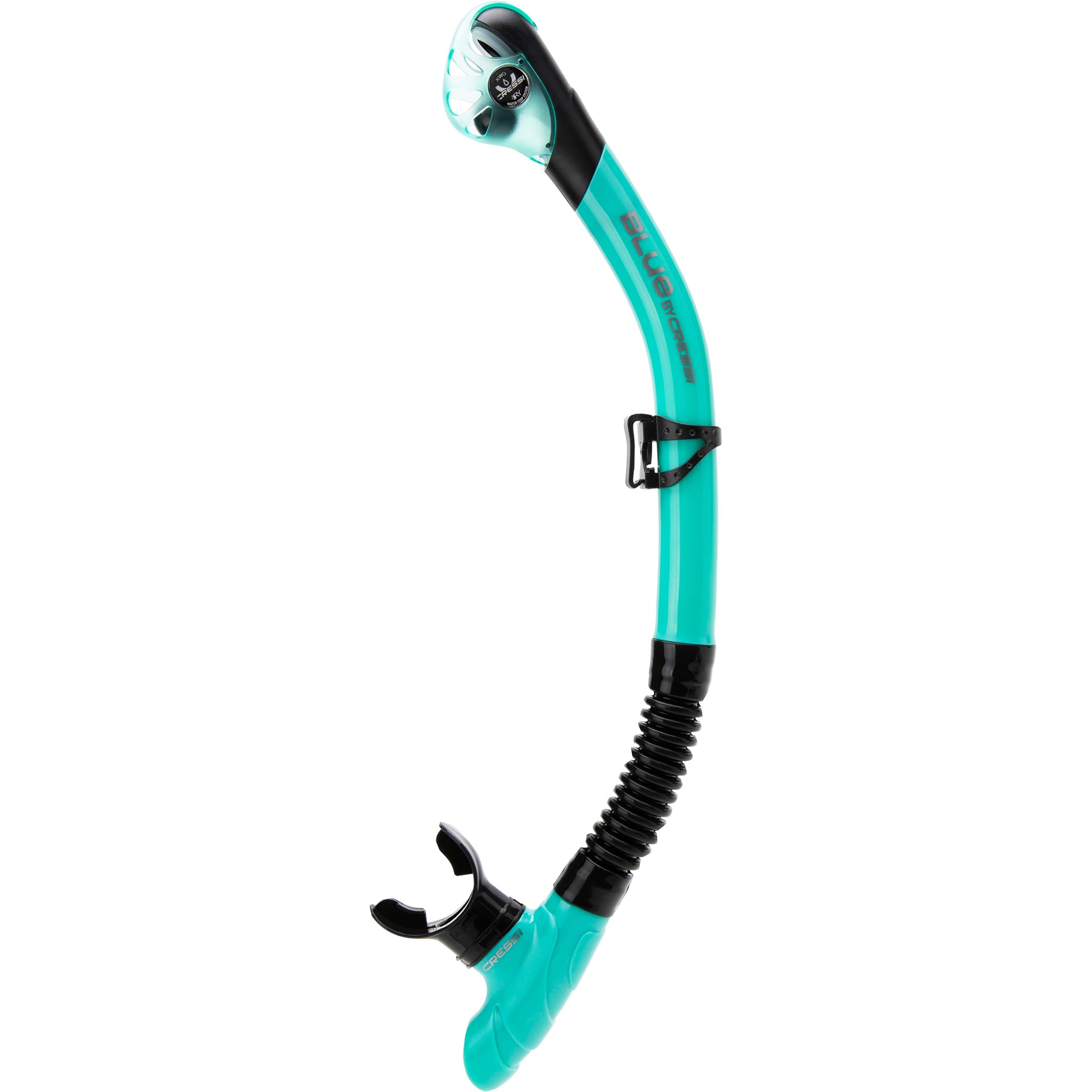 Lightweight Snorkel Set with Mask Snorkel and Tonga Fins