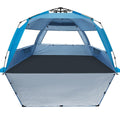 Pop Up Beach Tent Sun Shelter with UV Protection for Families