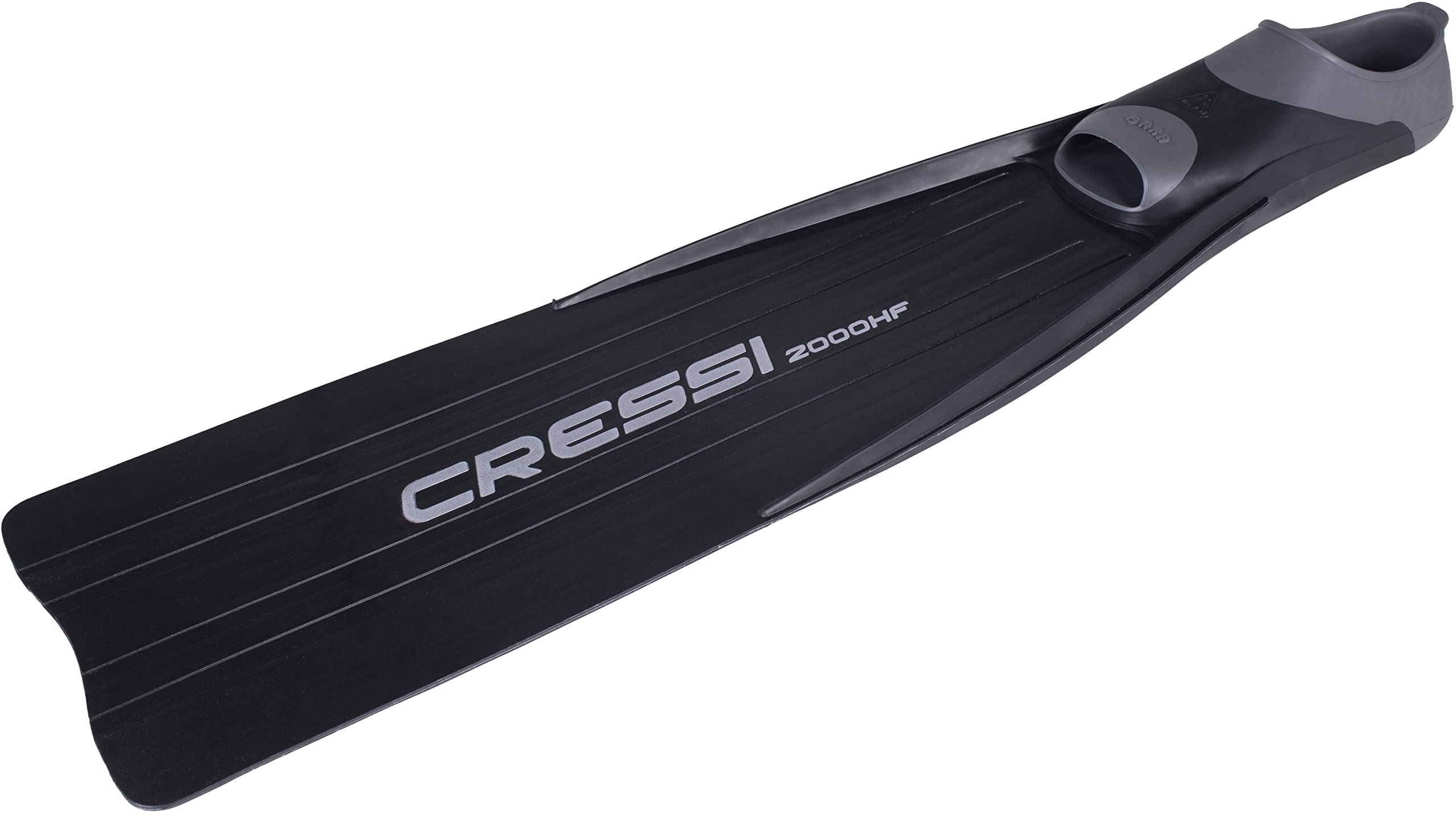 Mens Long Blade Diving Fins for Snorkeling and Freediving