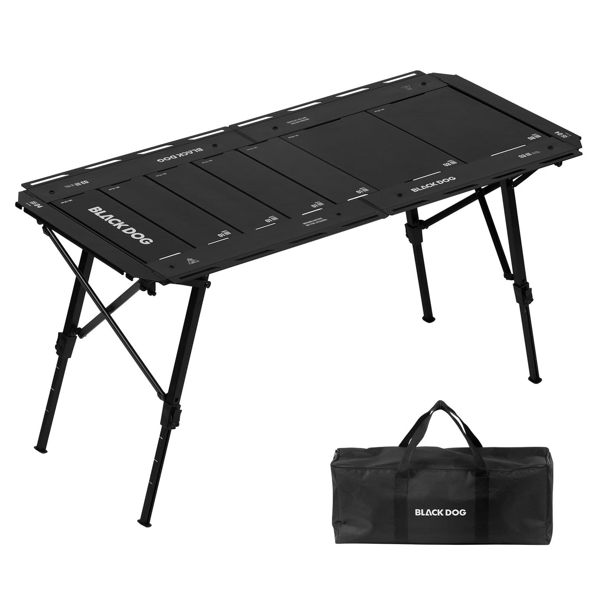 Portable IGT Camping Table for Outdoor Use