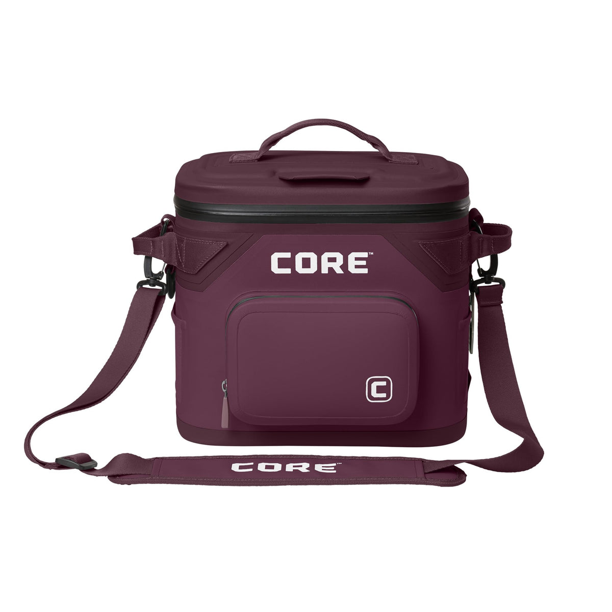Leak Proof Insulated Soft Cooler Bag with Waterproof Zipper