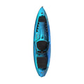 Lightweight Sit On Top Recreational Kayak with Adjustable Seat