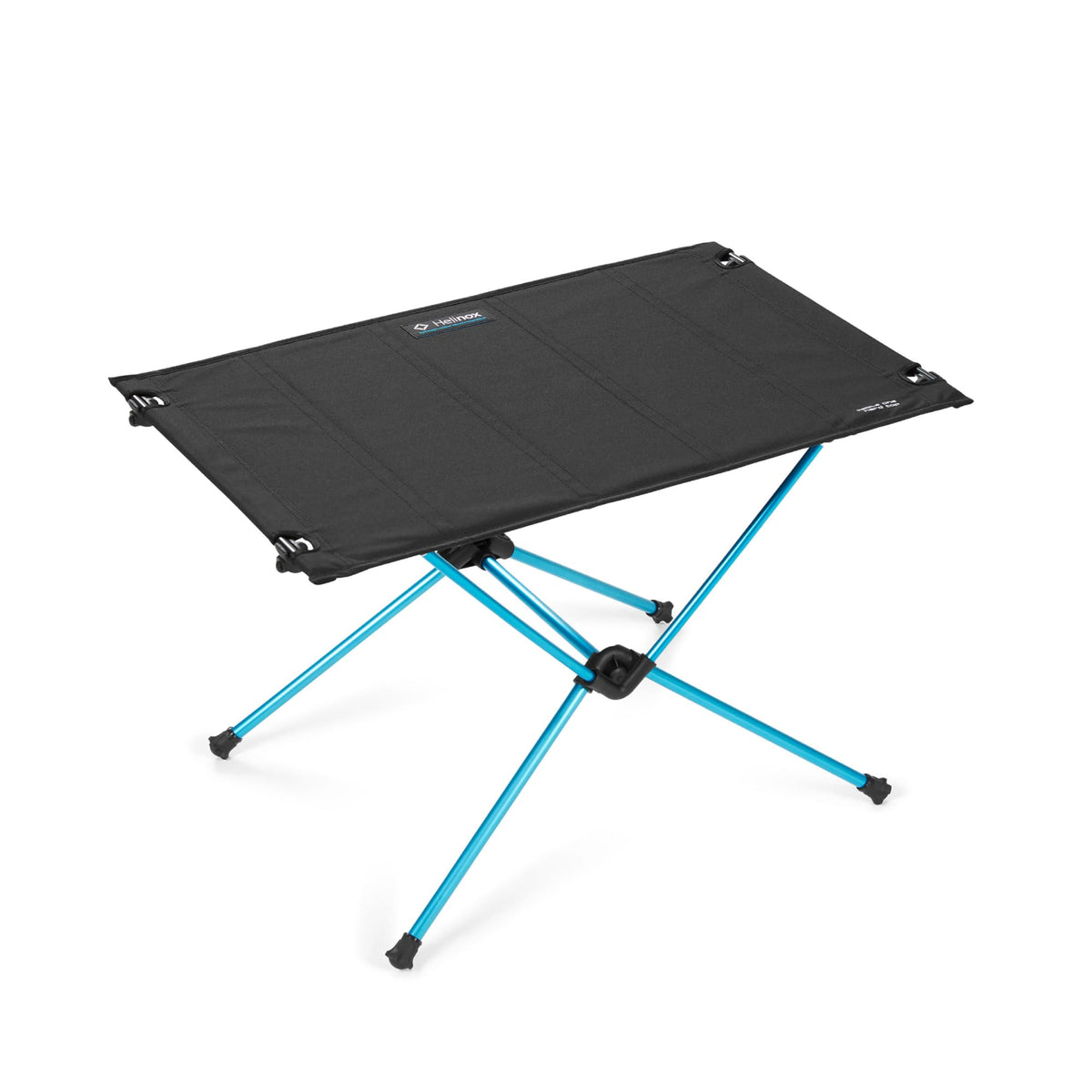 Lightweight Collapsible Portable Camping Table with Hard Top