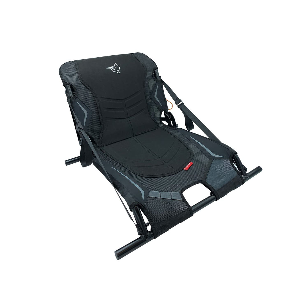 Adjustable Folding Kayak Seat with Back Support