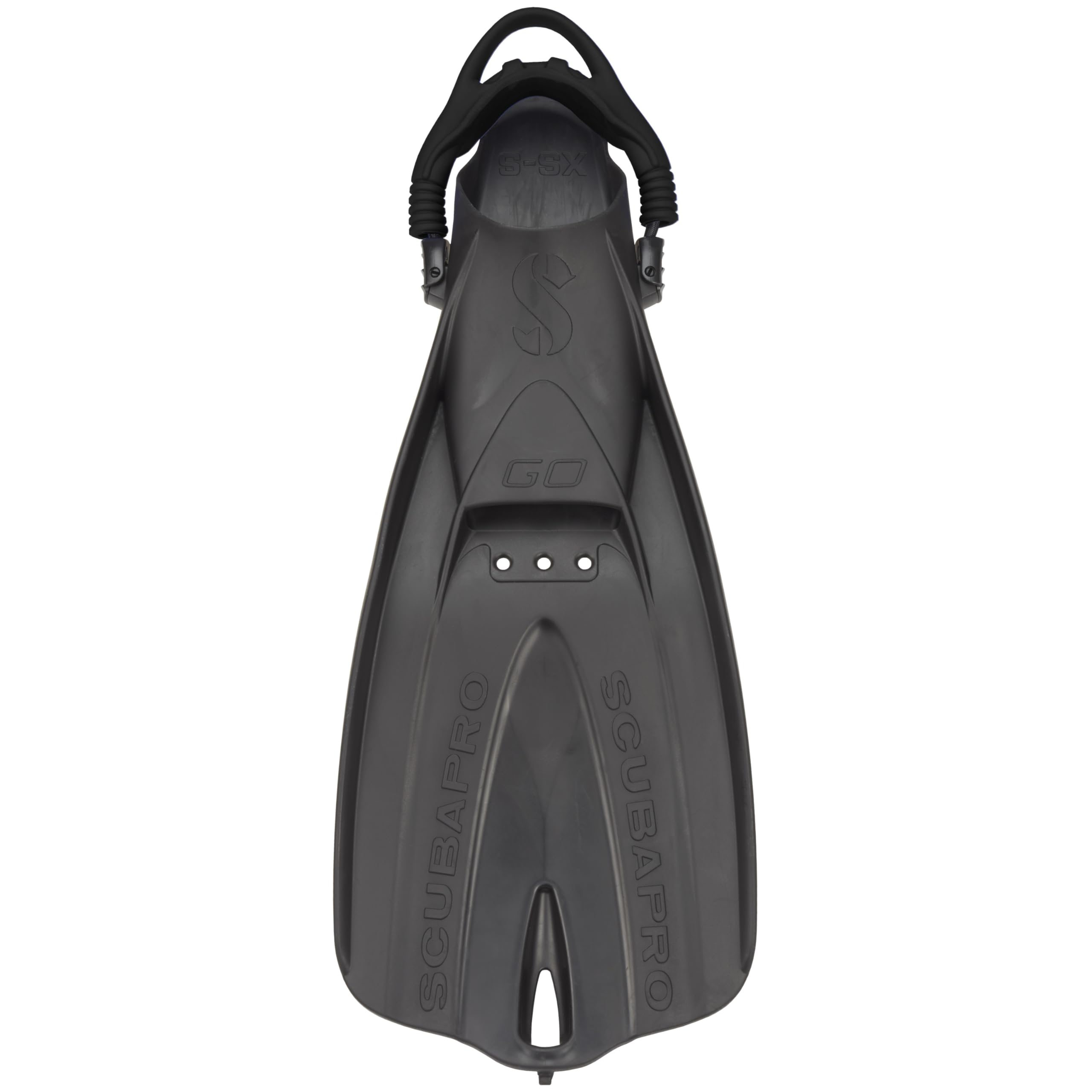 Travel Scuba Diving Fins for Snorkeling and Swimming