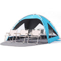 Portable Beach Tent Sun Shelter and Sunshade Cabana
