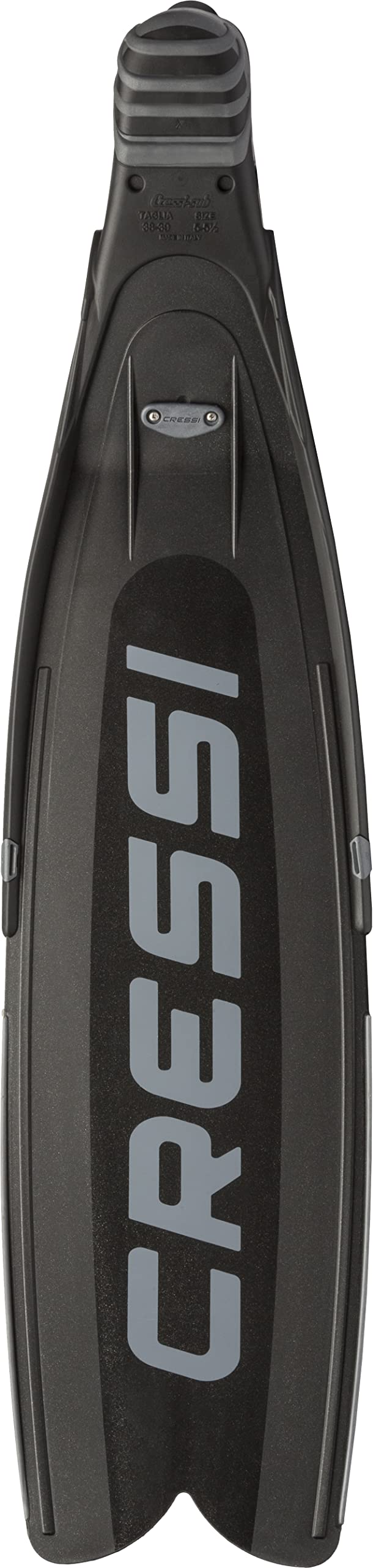 Modular Freediving Fins with Interchangeable Long Blades