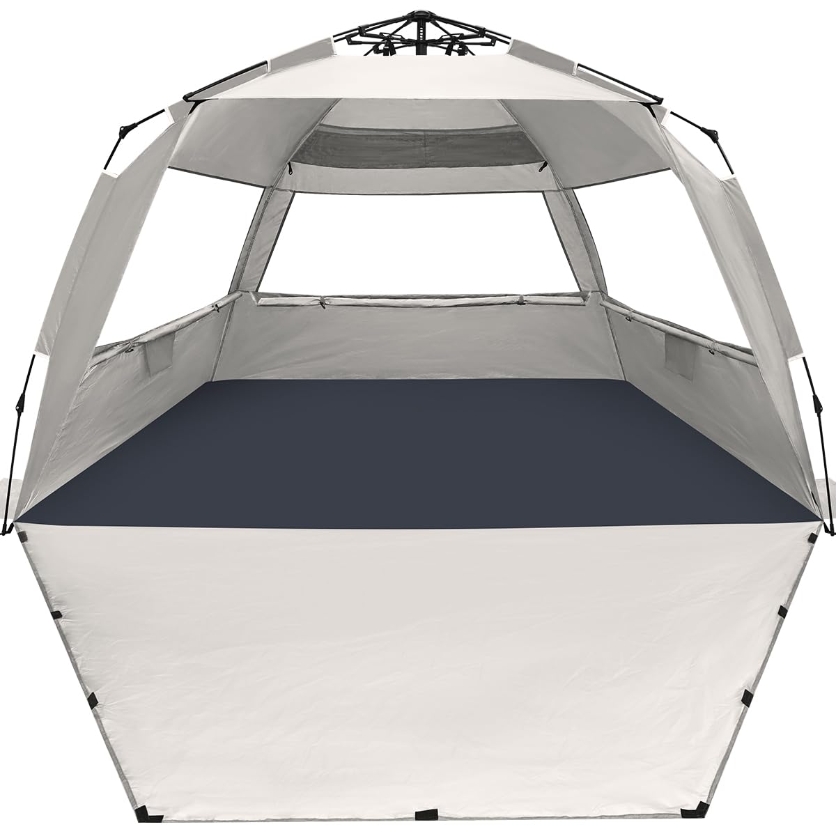 Pop Up Beach Tent Sun Shelter with UV Protection for Families