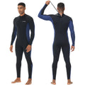 Mens 5mm Neoprene Wetsuit for Diving Surfing and Swimming