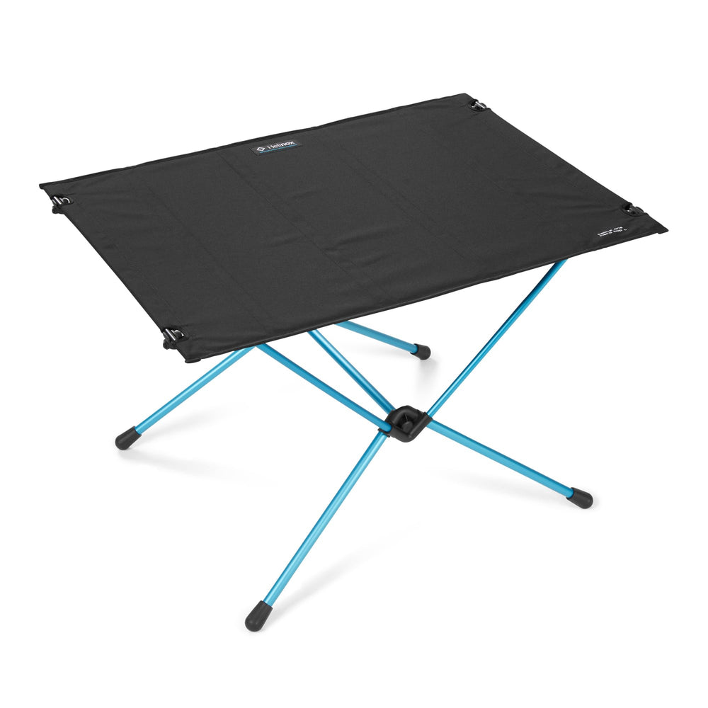 Lightweight Collapsible Portable Camping Table with Hard Top