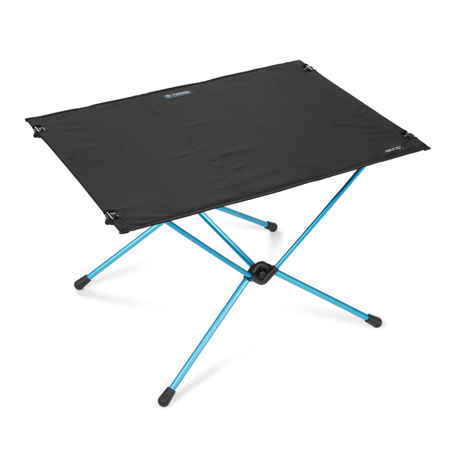 Lightweight Collapsible Portable Camping Table with Hard Top