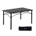 Portable Folding Camping Table for Outdoor Use