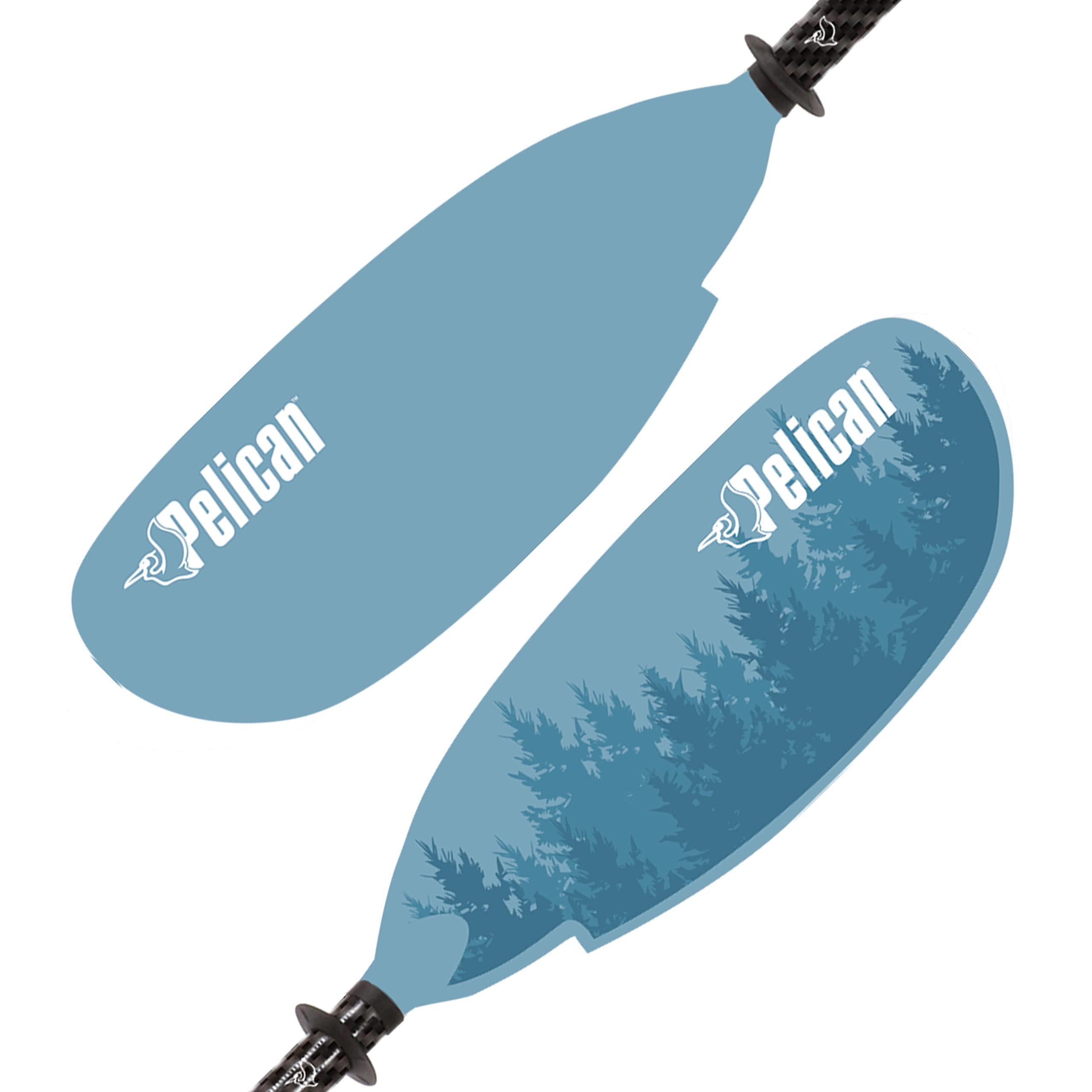 Adjustable Fiberglass Kayak Paddle with Lightweight Nylon Blades