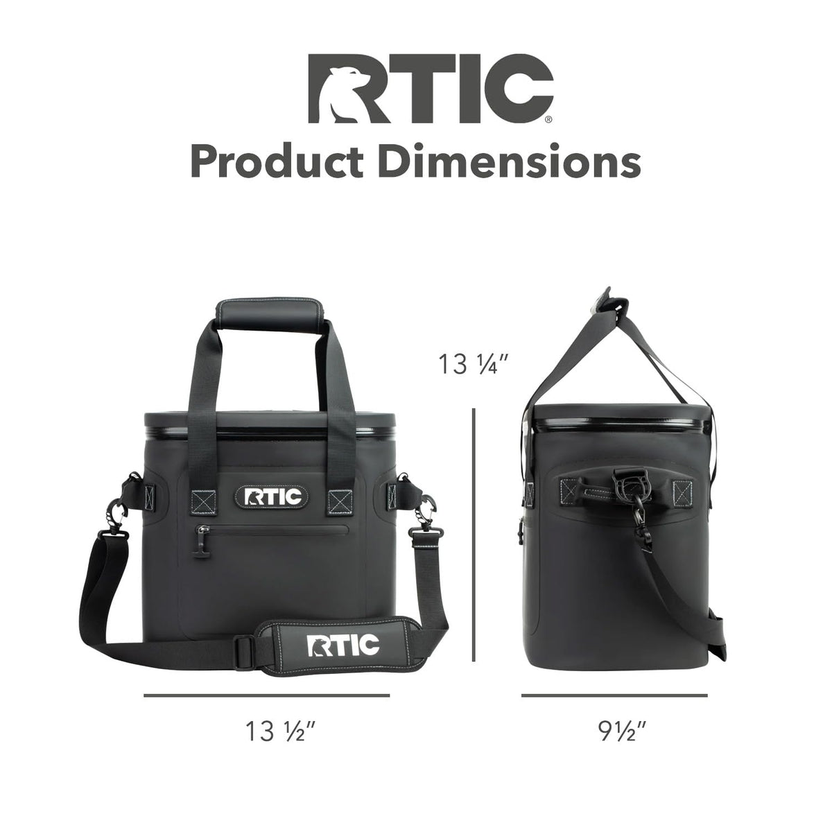 20 Can Waterproof Soft Cooler for Outdoor Travel and Camping