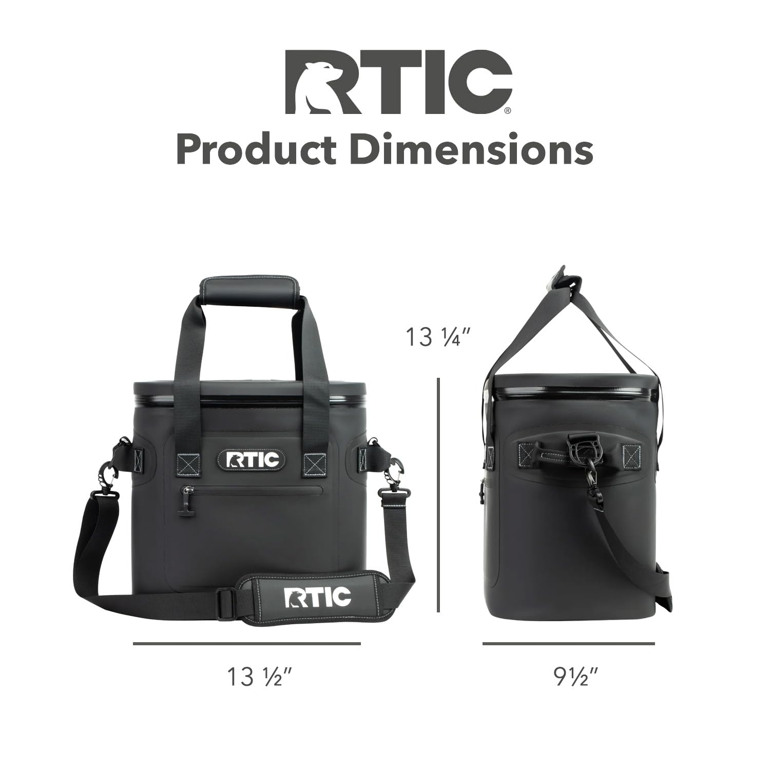 20 Can Waterproof Soft Cooler for Outdoor Travel and Camping