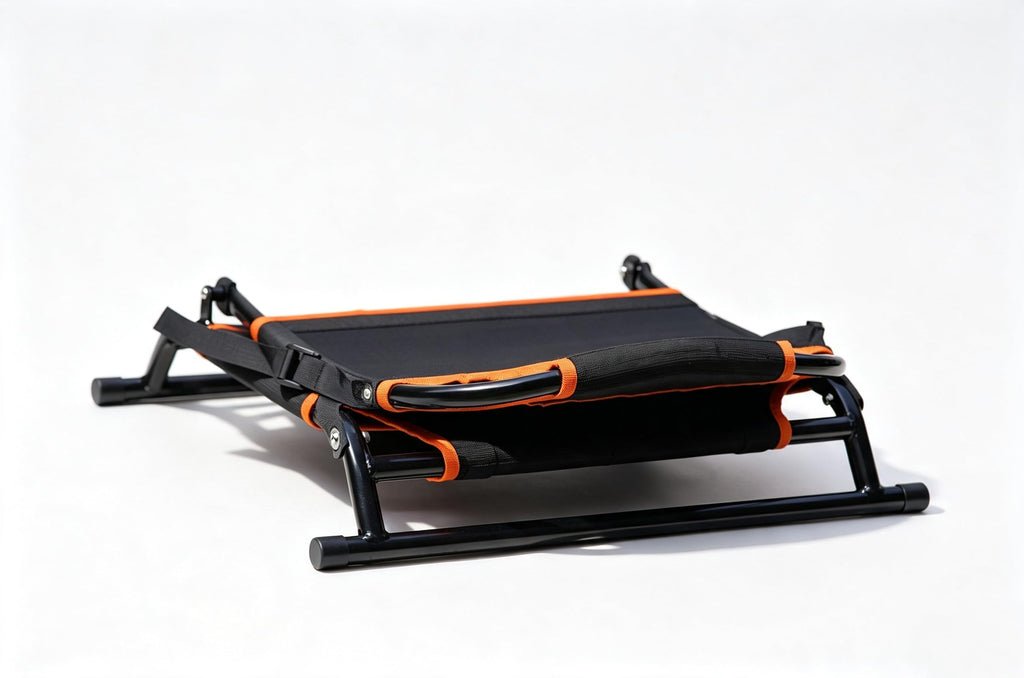Adjustable Aluminum Kayak Seat with Supportive Backrest