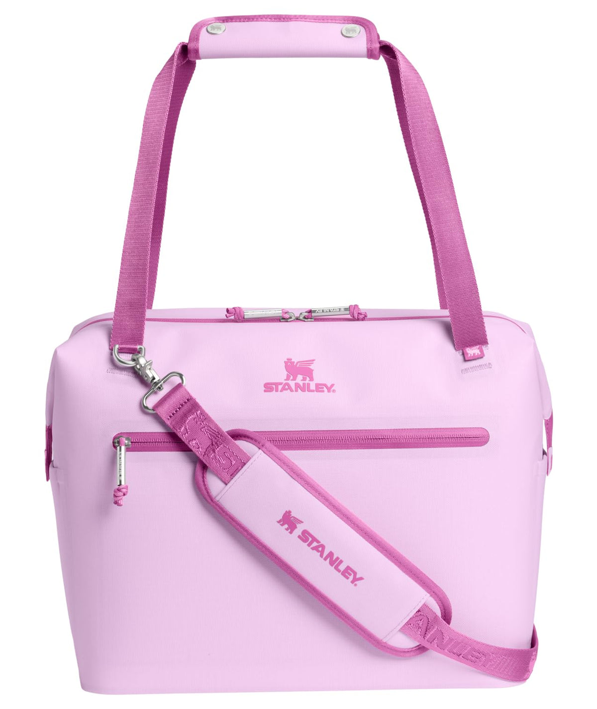 Insulated Soft Cooler Bag and Lunch Box for Travel