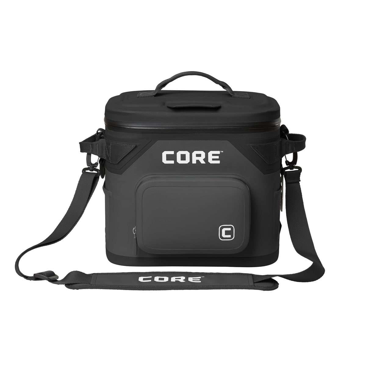Leak Proof Insulated Soft Cooler Bag with Waterproof Zipper