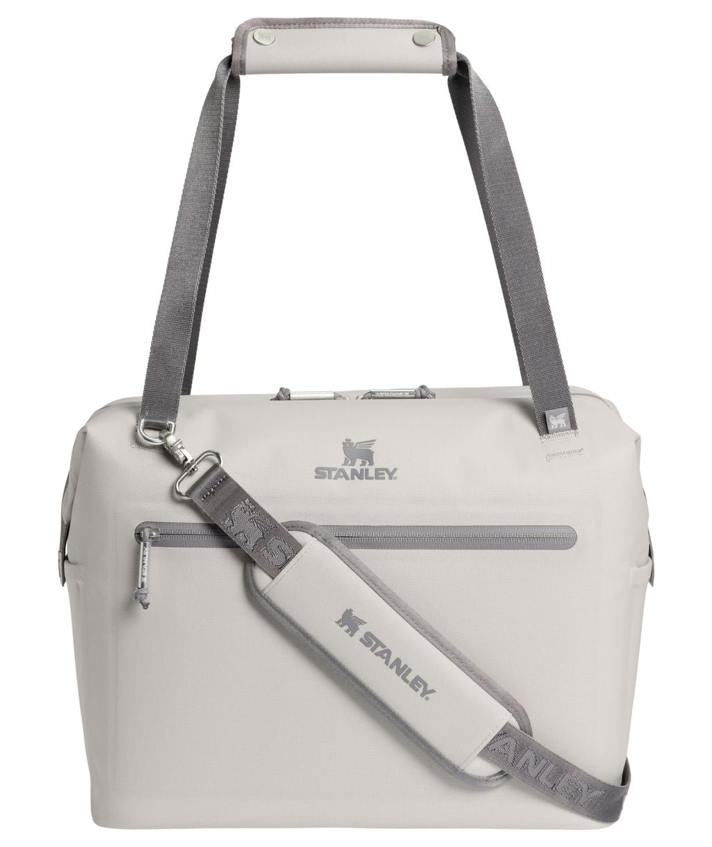 Insulated Soft Cooler Bag and Lunch Box for Travel