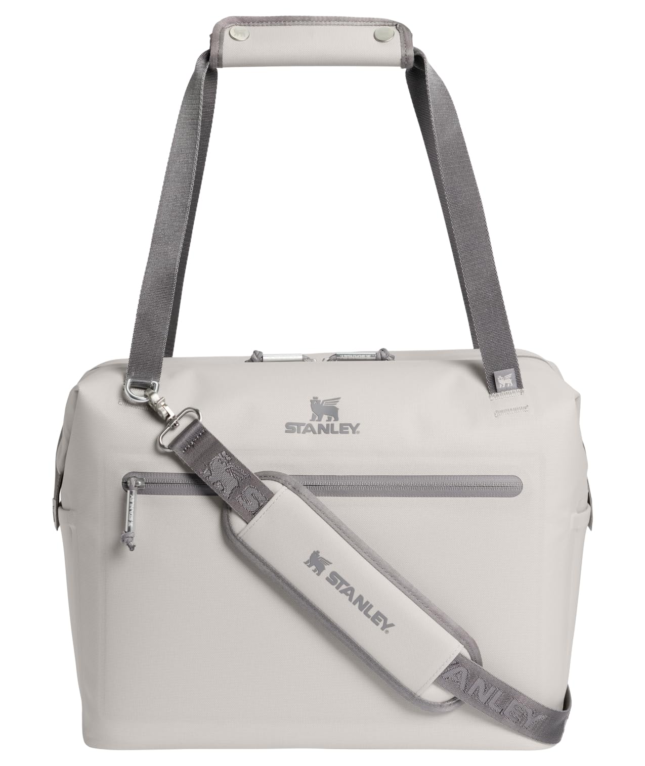 Insulated Soft Cooler Bag and Lunch Box for Travel
