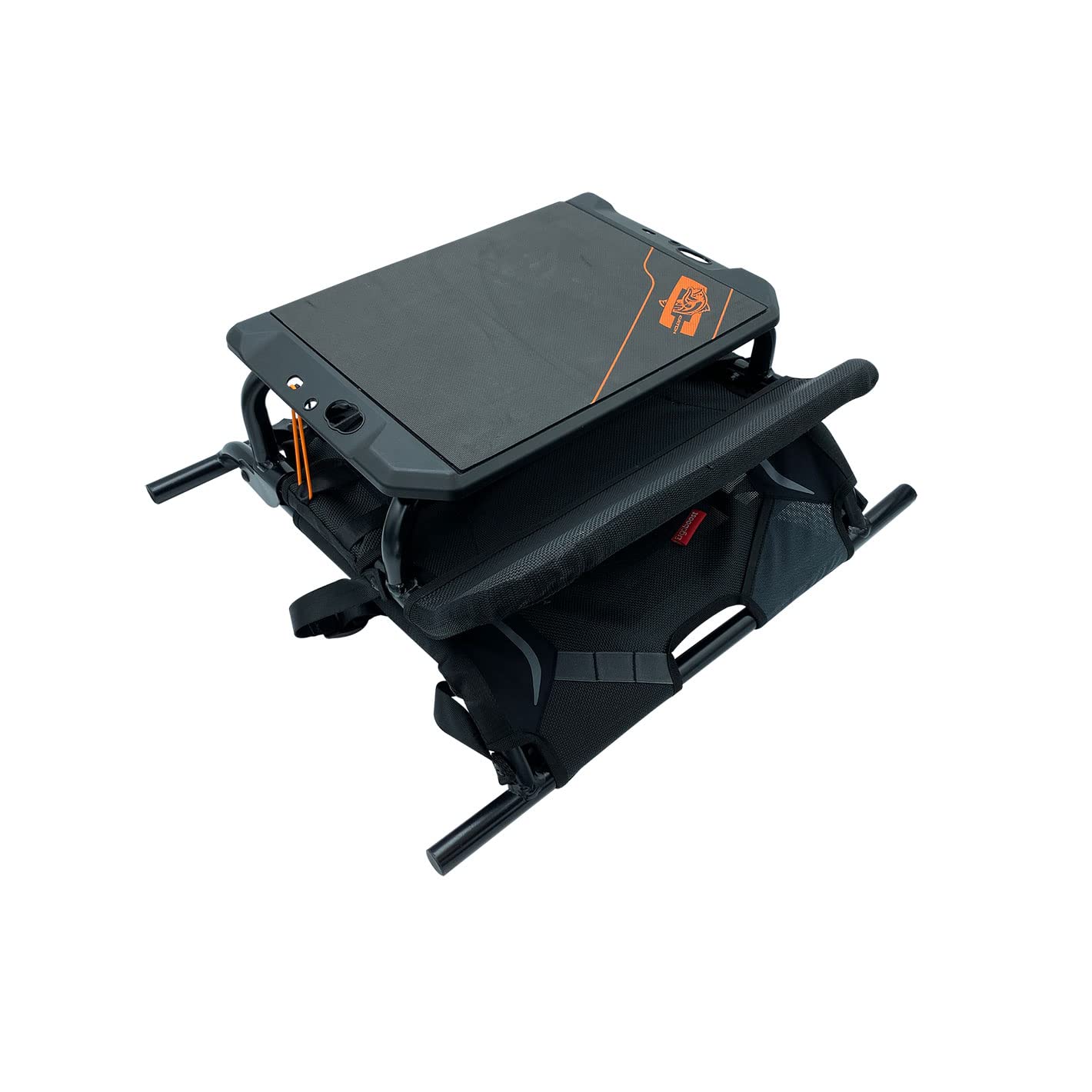 Adjustable Folding Kayak Seat with Back Support