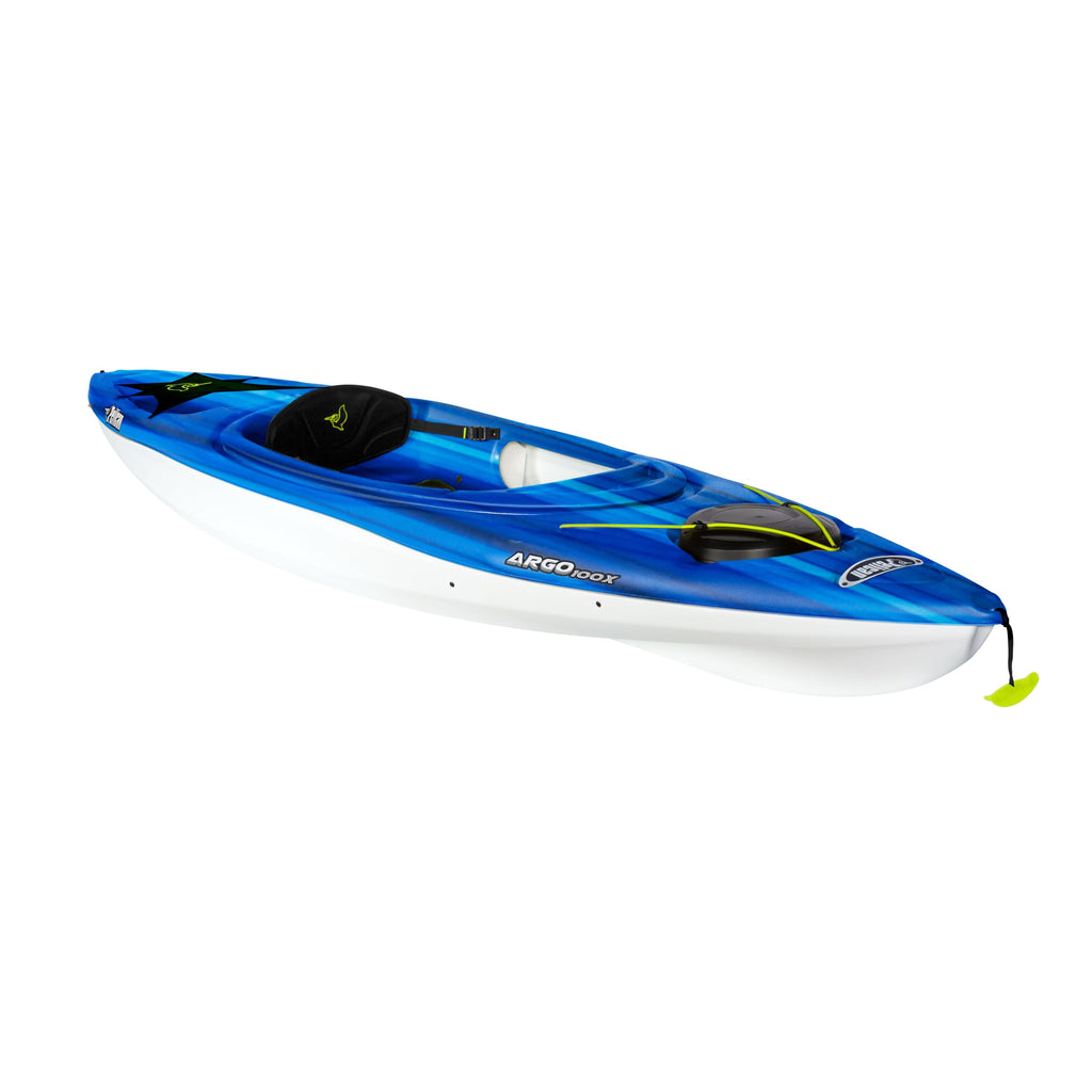 Lightweight Sit In Recreational Kayak with Ergonomic Seat
