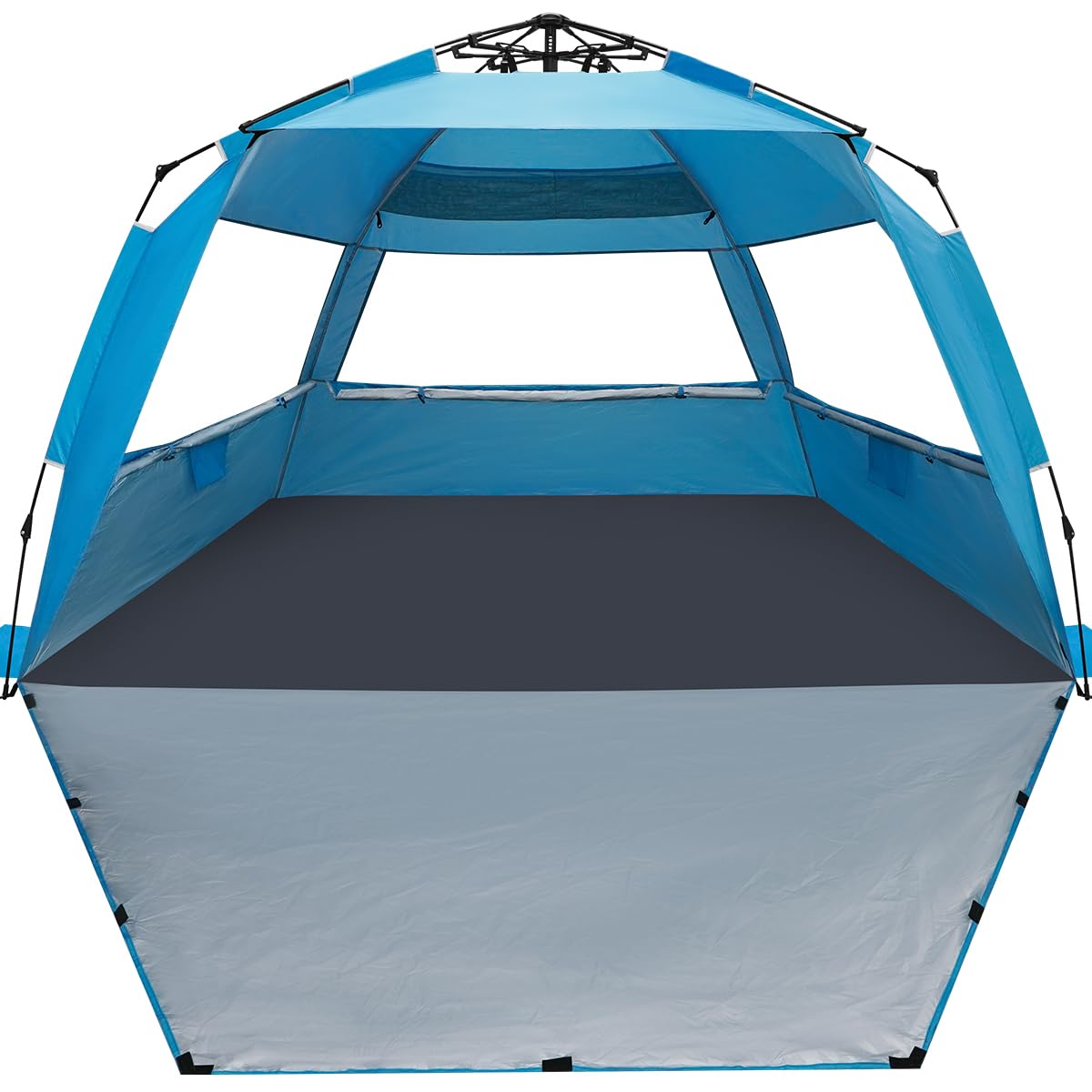 Pop Up Beach Tent Sun Shelter with UV Protection for Families