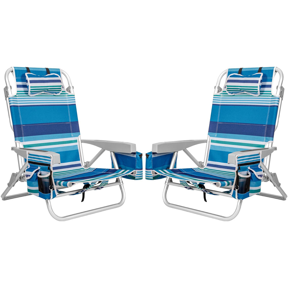 Extra Wide Beach Chair for Adults